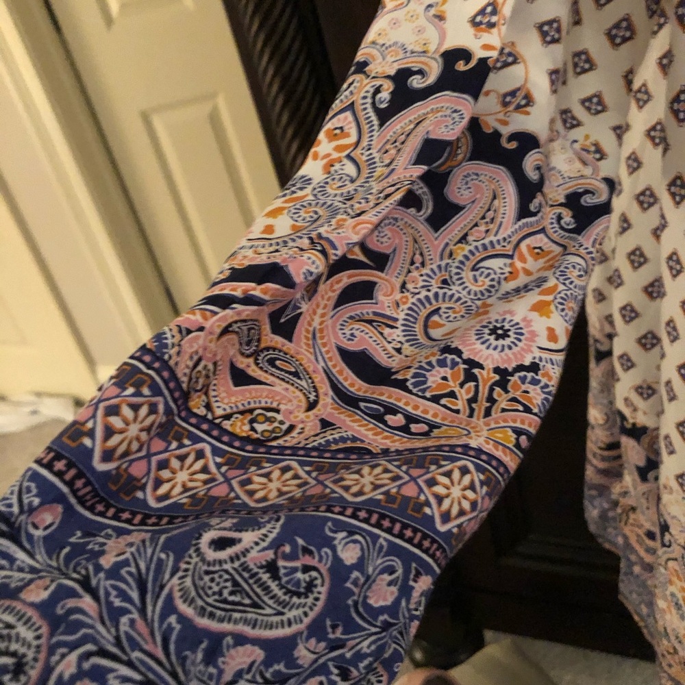 Cool and Pretty Boho Dress